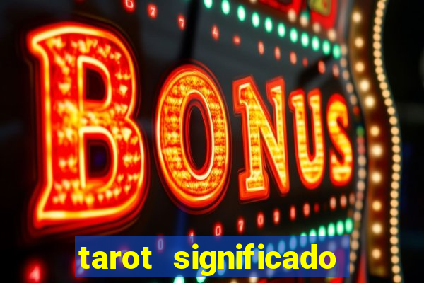 tarot significado das cartas pdf